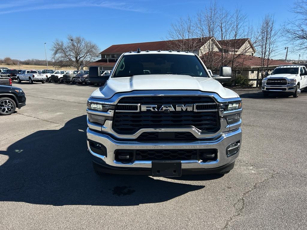 new 2026 Ram 3500 car, priced at $70,638
