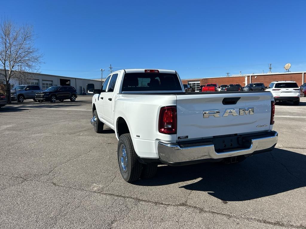 new 2026 Ram 3500 car, priced at $70,638