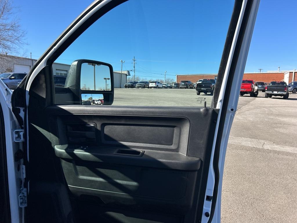 new 2026 Ram 3500 car, priced at $70,638