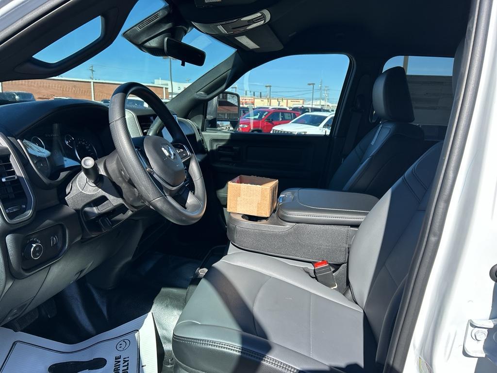 new 2026 Ram 3500 car, priced at $70,638