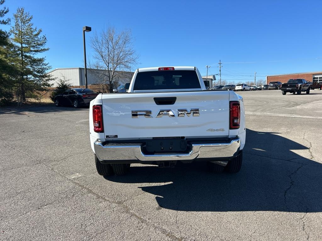 new 2026 Ram 3500 car, priced at $70,638