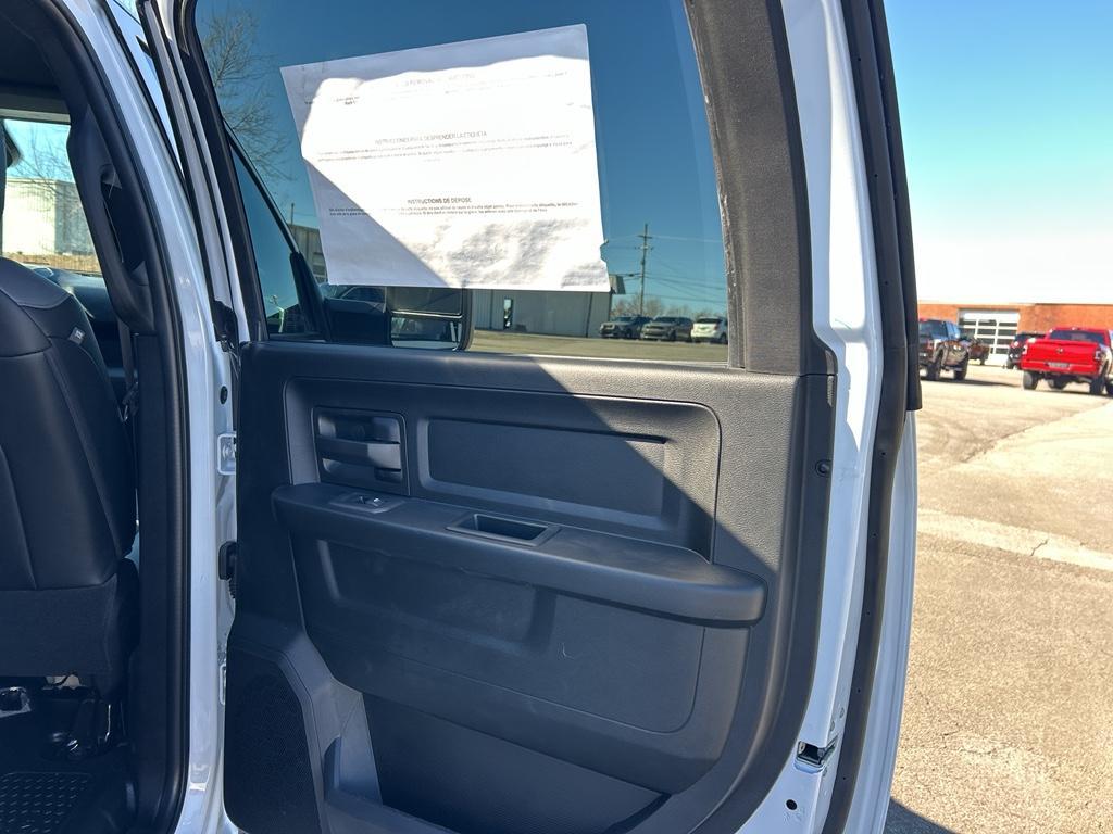 new 2026 Ram 3500 car, priced at $70,638