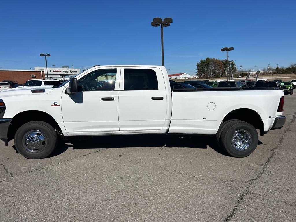 new 2026 Ram 3500 car, priced at $70,638