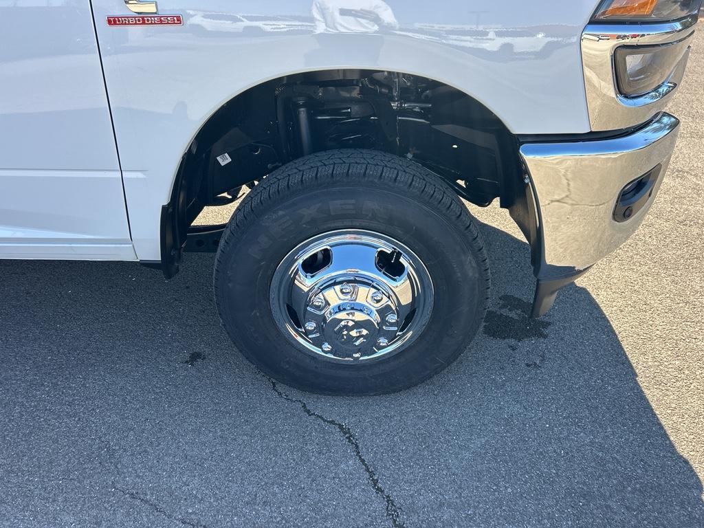 new 2026 Ram 3500 car, priced at $70,638