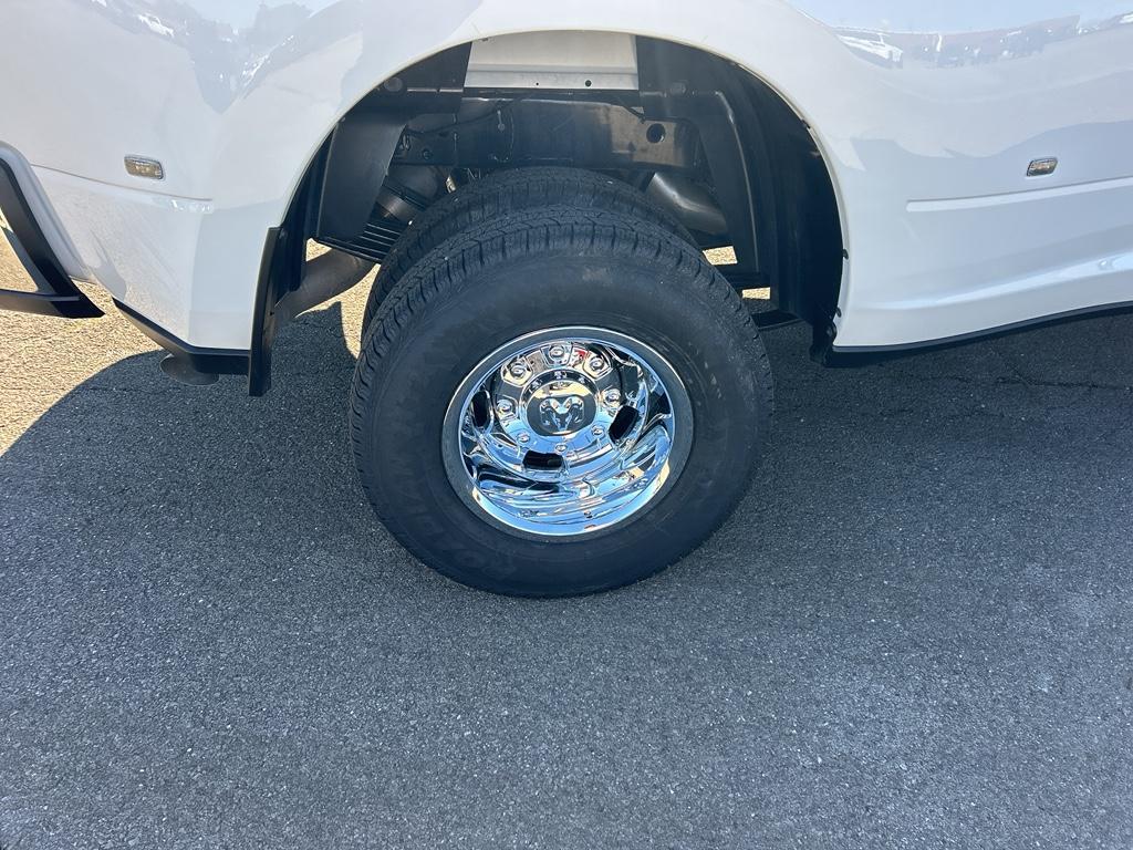 new 2026 Ram 3500 car, priced at $70,638