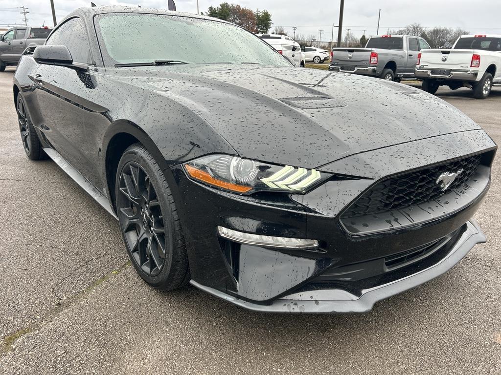 used 2019 Ford Mustang car, priced at $18,745
