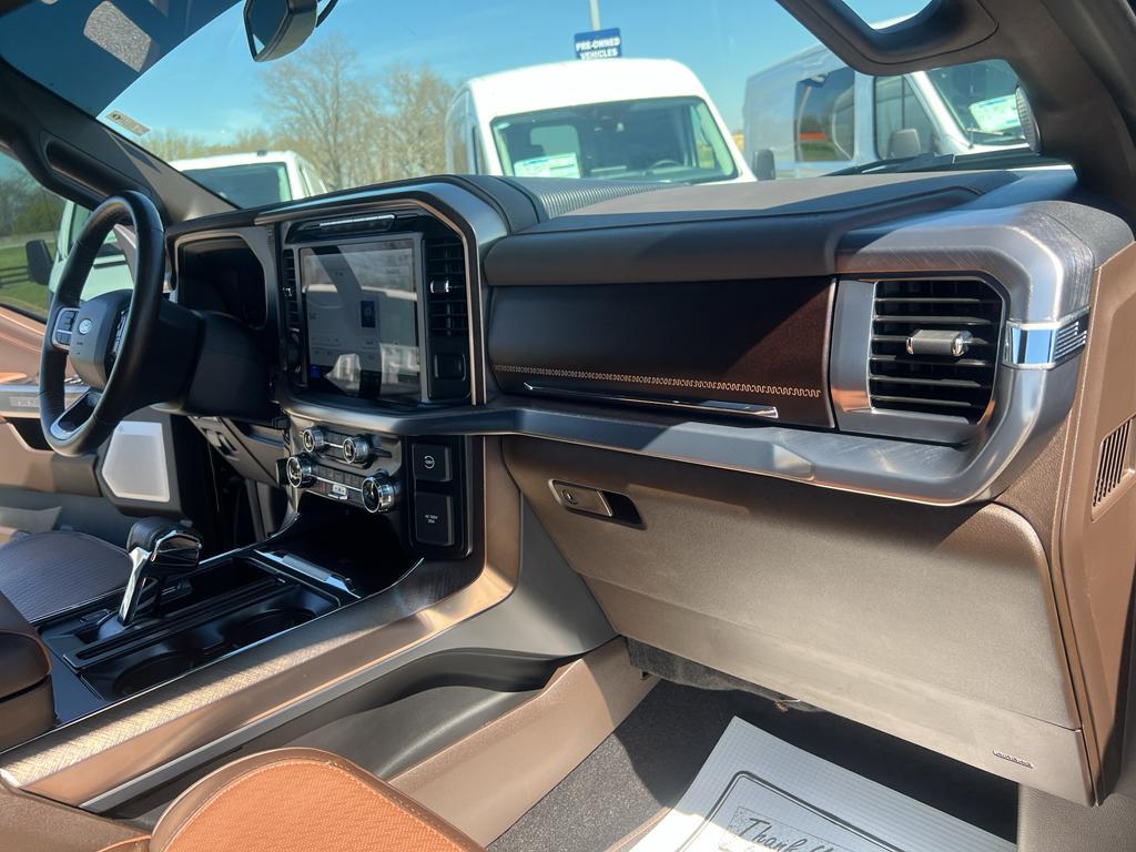 used 2024 Ford F-150 car, priced at $65,995