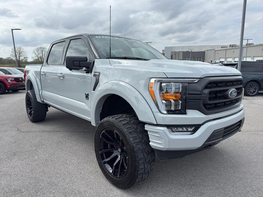 used 2023 Ford F-150 car, priced at $68,995