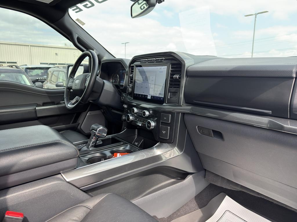 used 2023 Ford F-150 car, priced at $68,995