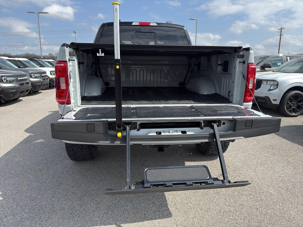 used 2023 Ford F-150 car, priced at $68,995