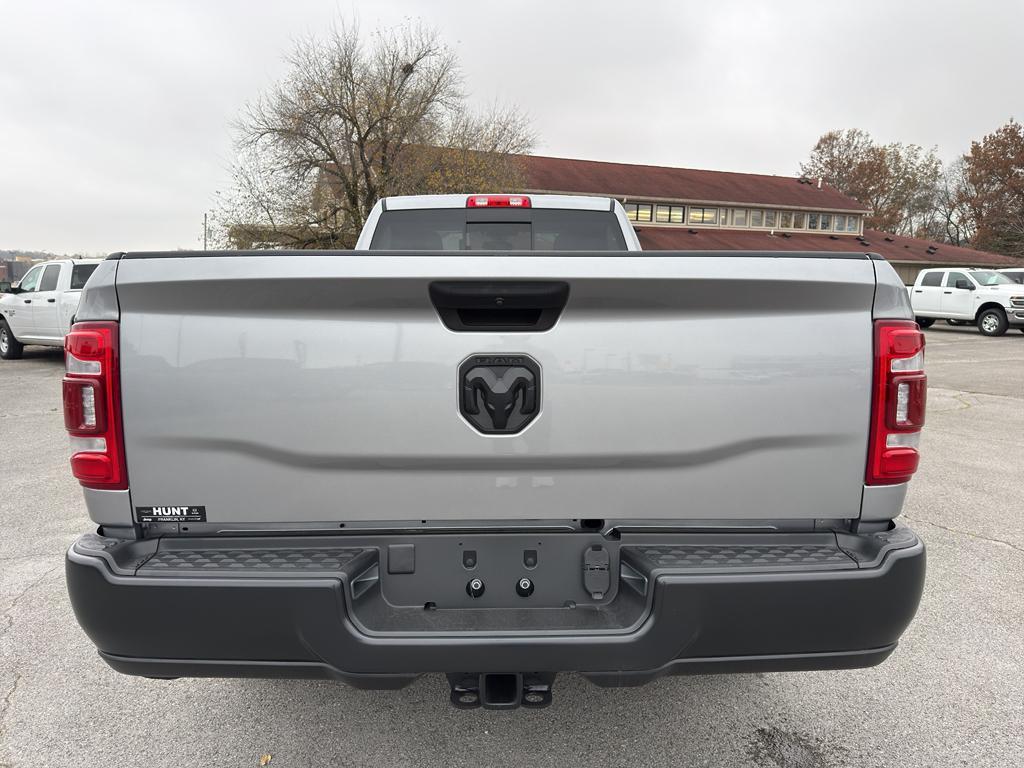 used 2024 Ram 2500 car, priced at $38,995