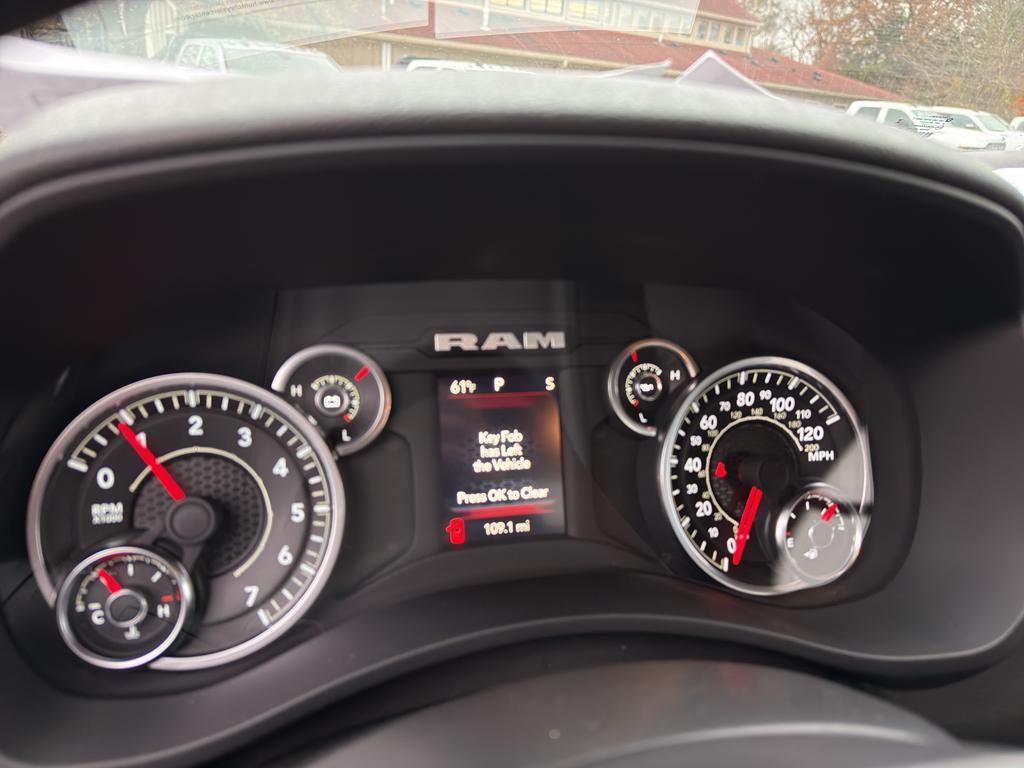 used 2024 Ram 2500 car, priced at $38,995