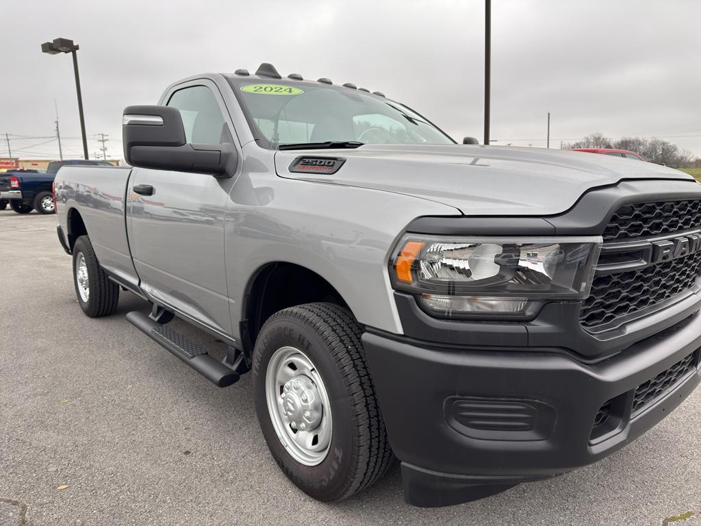 used 2024 Ram 2500 car, priced at $38,995