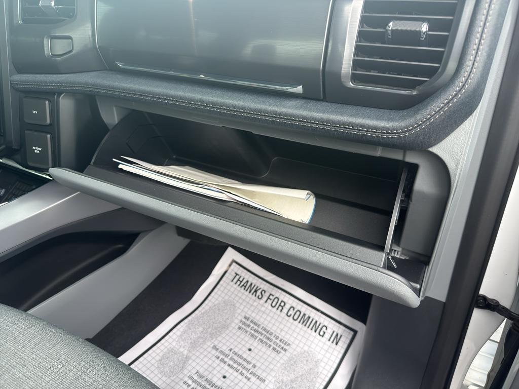 used 2024 Ford F-150 Lightning car, priced at $48,995