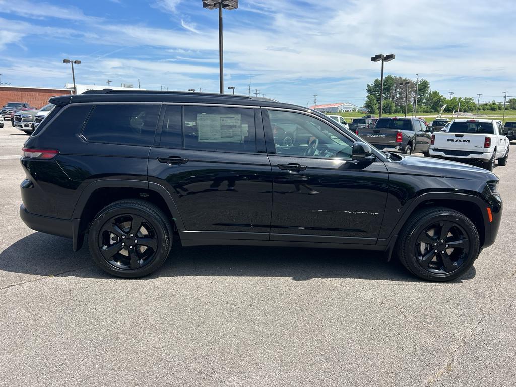 new 2026 Jeep Grand Cherokee L car, priced at $53,223