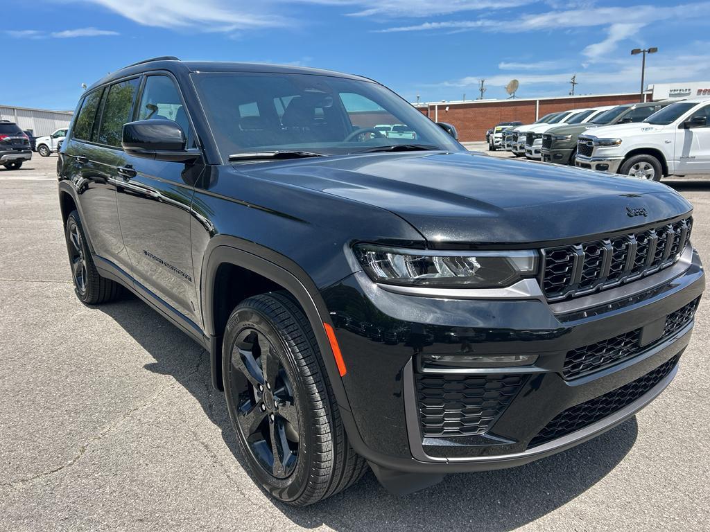 new 2026 Jeep Grand Cherokee L car, priced at $53,223