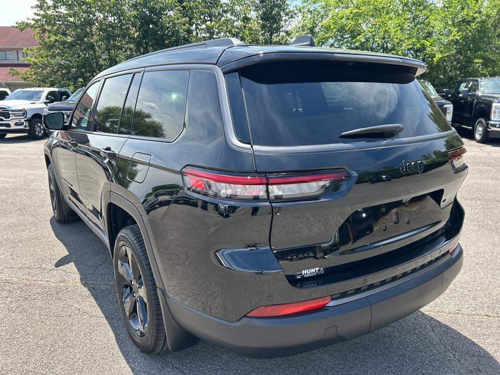 new 2026 Jeep Grand Cherokee L car, priced at $53,223