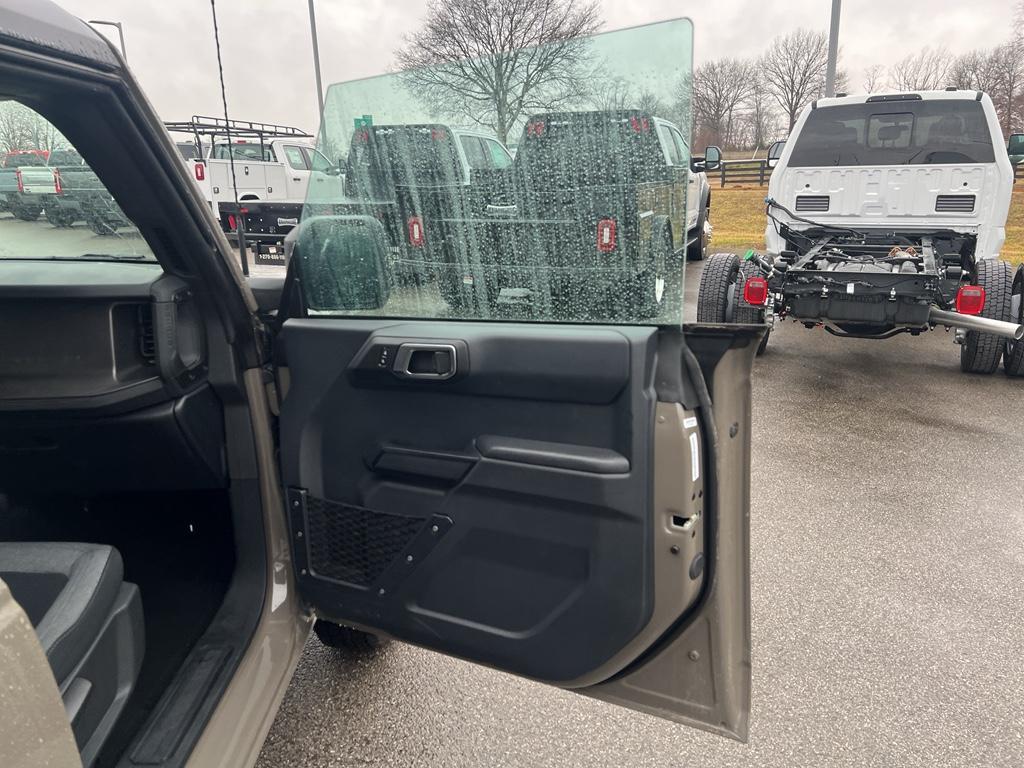 used 2025 Ford Bronco car, priced at $41,900