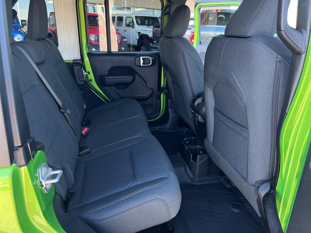 new 2026 Jeep Wrangler car, priced at $49,179