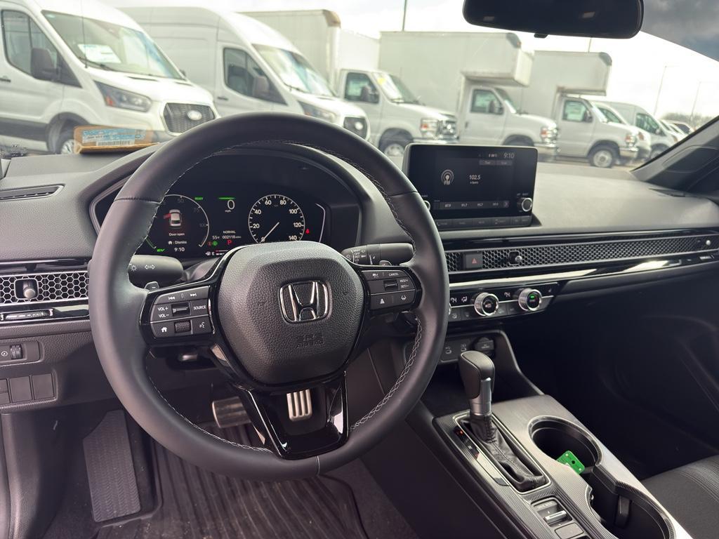 used 2026 Honda Civic Hybrid car, priced at $29,595