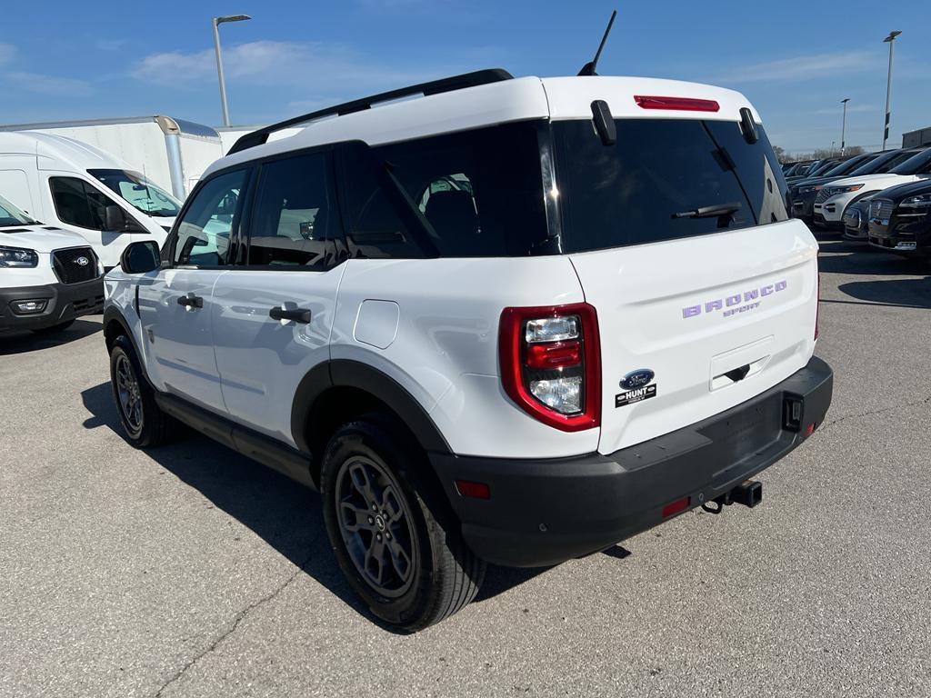 used 2022 Ford Bronco Sport car, priced at $24,695