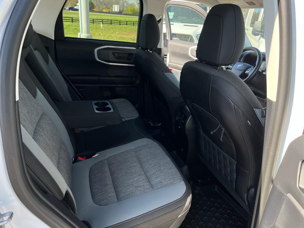 used 2022 Ford Bronco Sport car, priced at $24,695