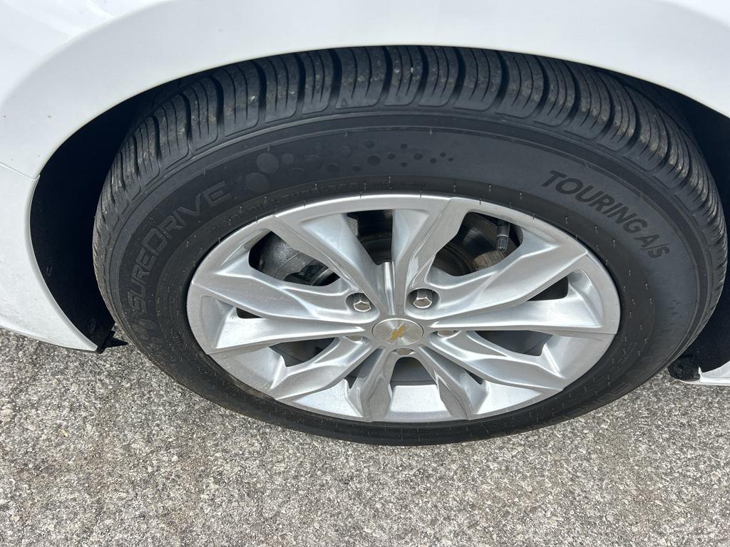 used 2022 Chevrolet Malibu car, priced at $21,645