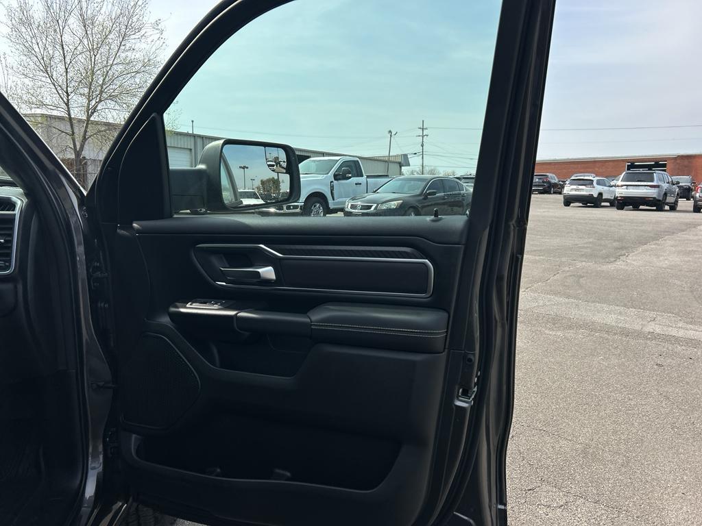 new 2026 Ram 1500 car, priced at $58,383
