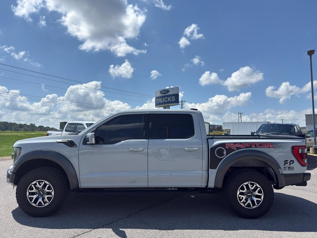 used 2023 Ford F-150 car, priced at $69,995