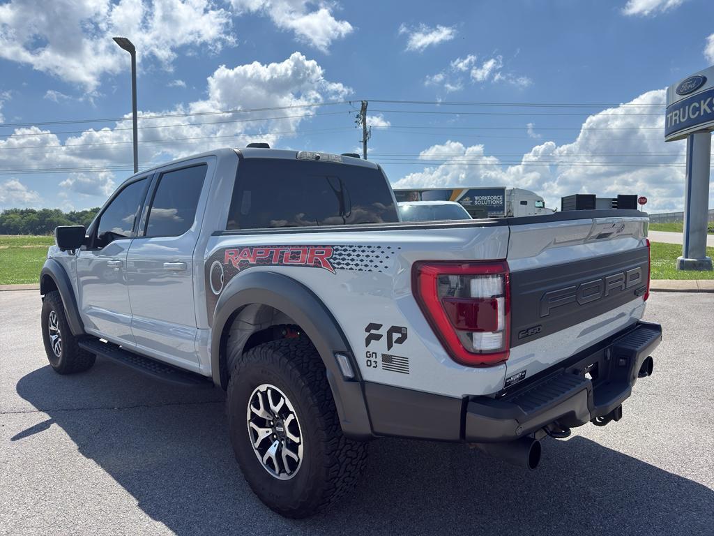 used 2023 Ford F-150 car, priced at $69,995