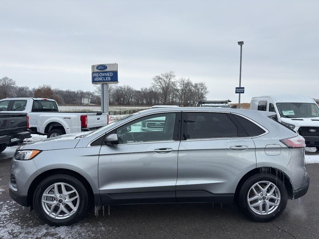 used 2024 Ford Edge car, priced at $27,595