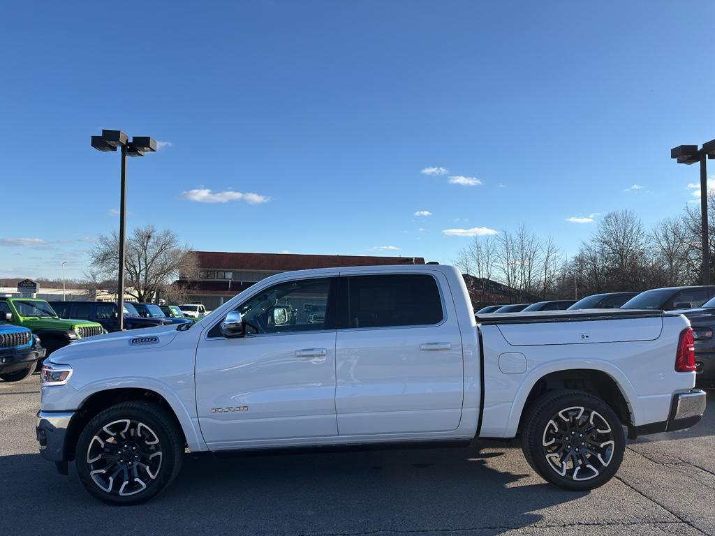 new 2026 Ram 1500 car, priced at $82,620