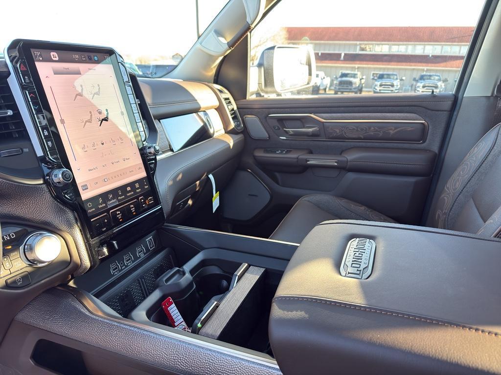 new 2026 Ram 1500 car, priced at $82,620