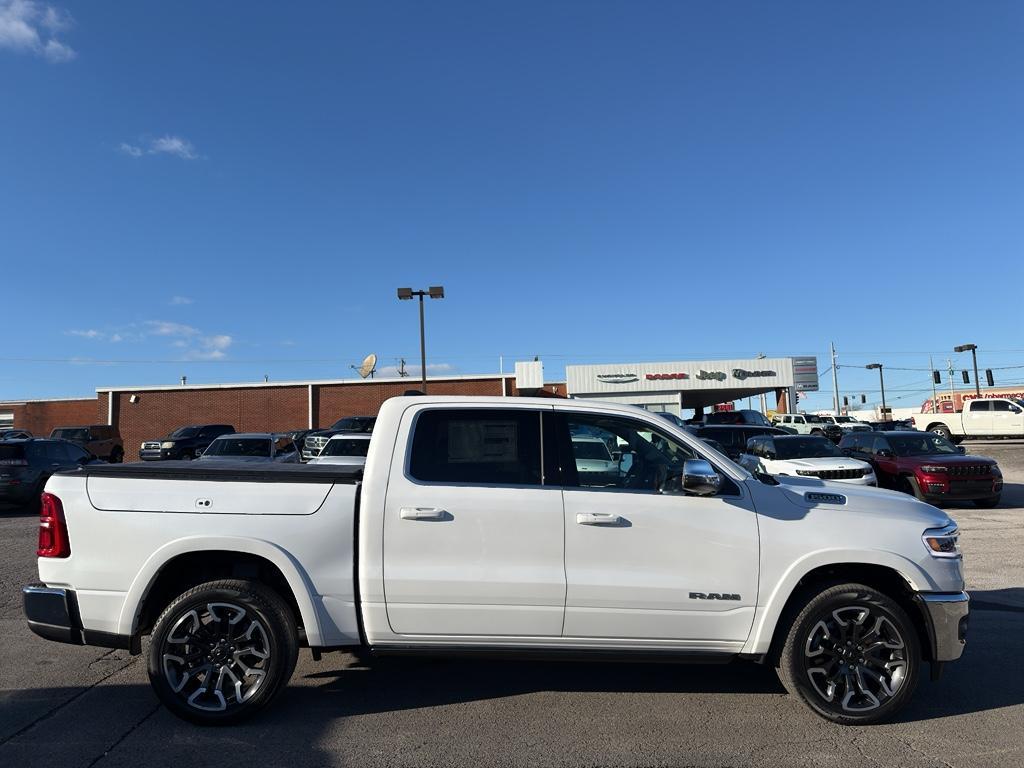 new 2026 Ram 1500 car, priced at $82,620