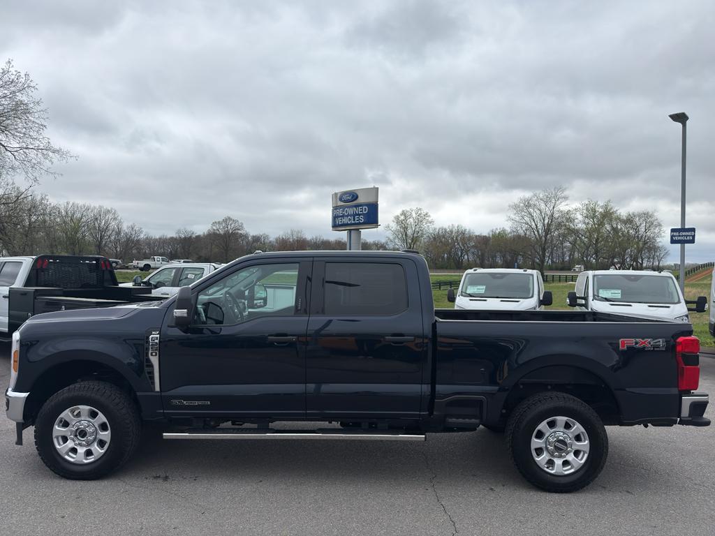 used 2024 Ford F-250 car, priced at $58,995