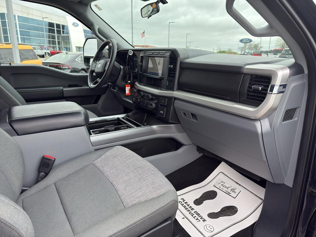 used 2024 Ford F-250 car, priced at $58,995