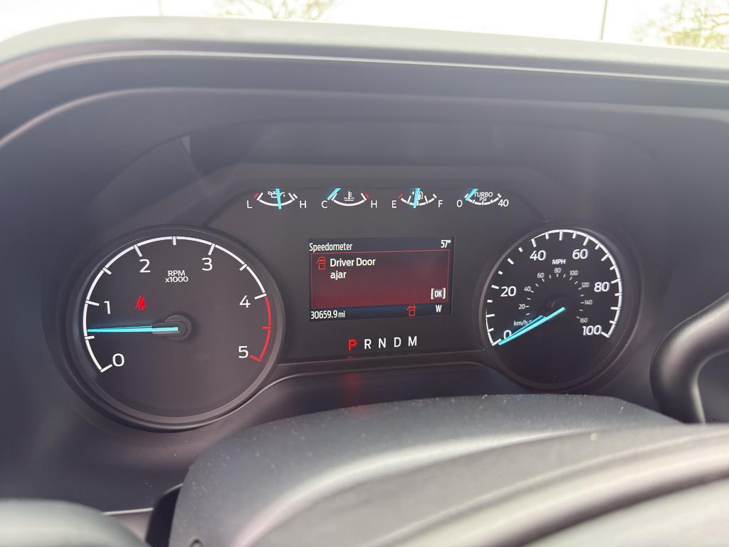 used 2024 Ford F-250 car, priced at $58,995