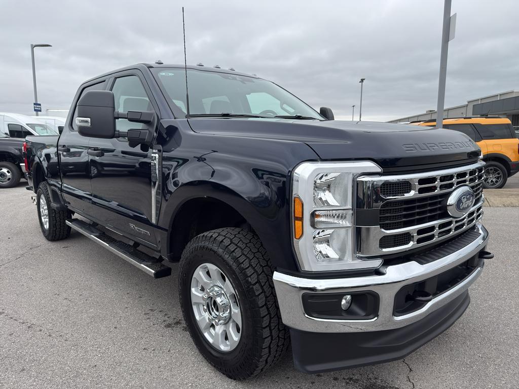 used 2024 Ford F-250 car, priced at $58,995