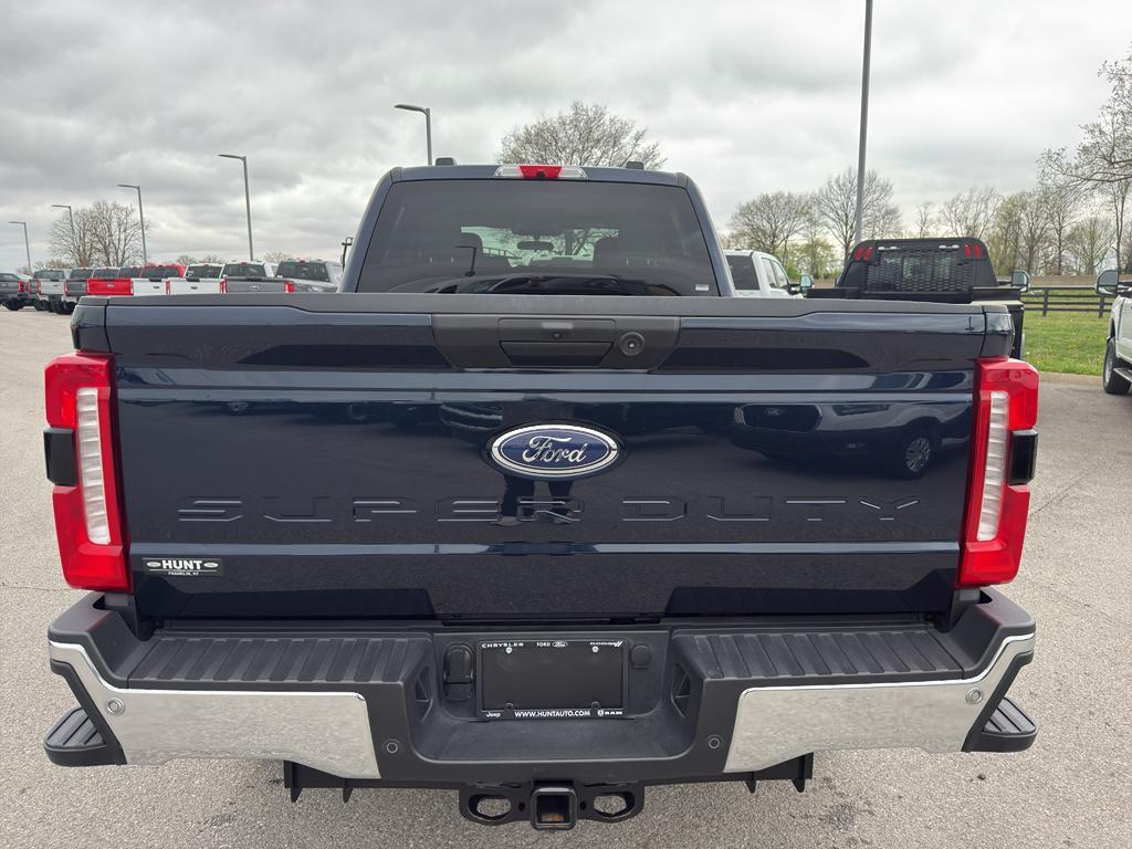 used 2024 Ford F-250 car, priced at $58,995