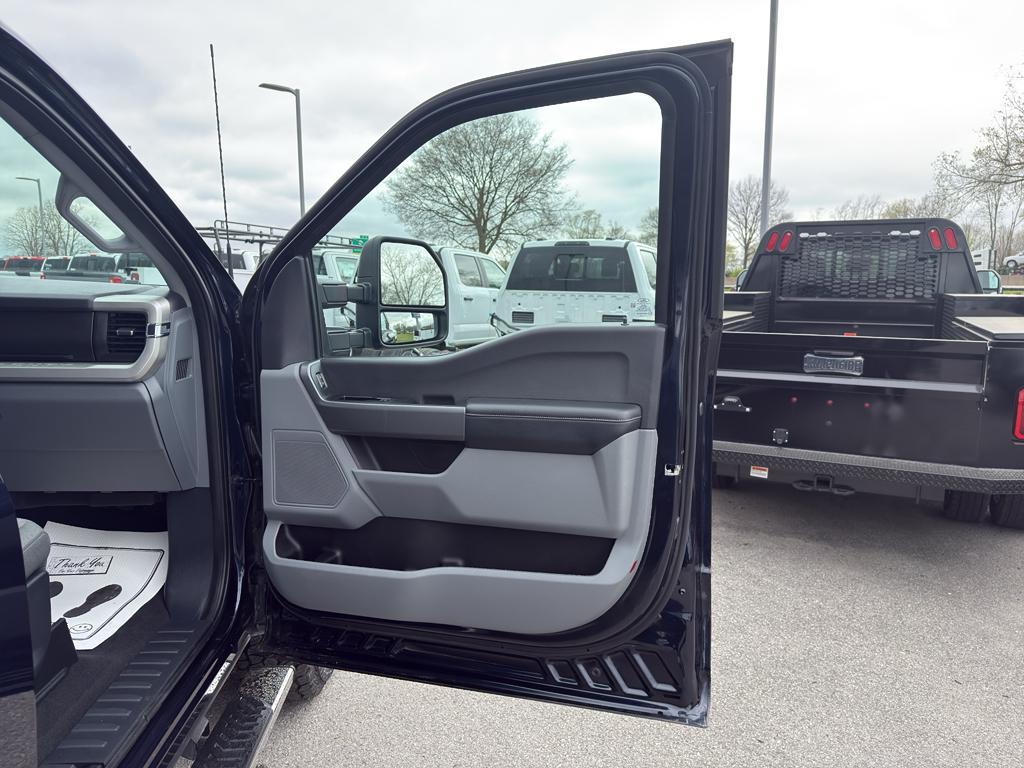 used 2024 Ford F-250 car, priced at $58,995