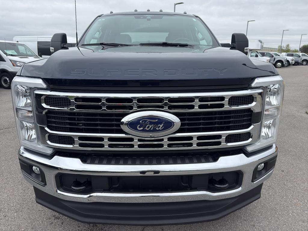 used 2024 Ford F-250 car, priced at $58,995
