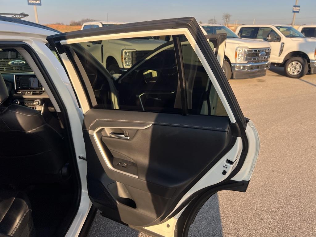 used 2020 Toyota RAV4 Hybrid car, priced at $27,959