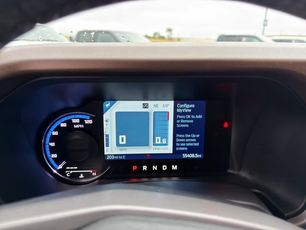 used 2023 Ford Bronco car, priced at $39,995