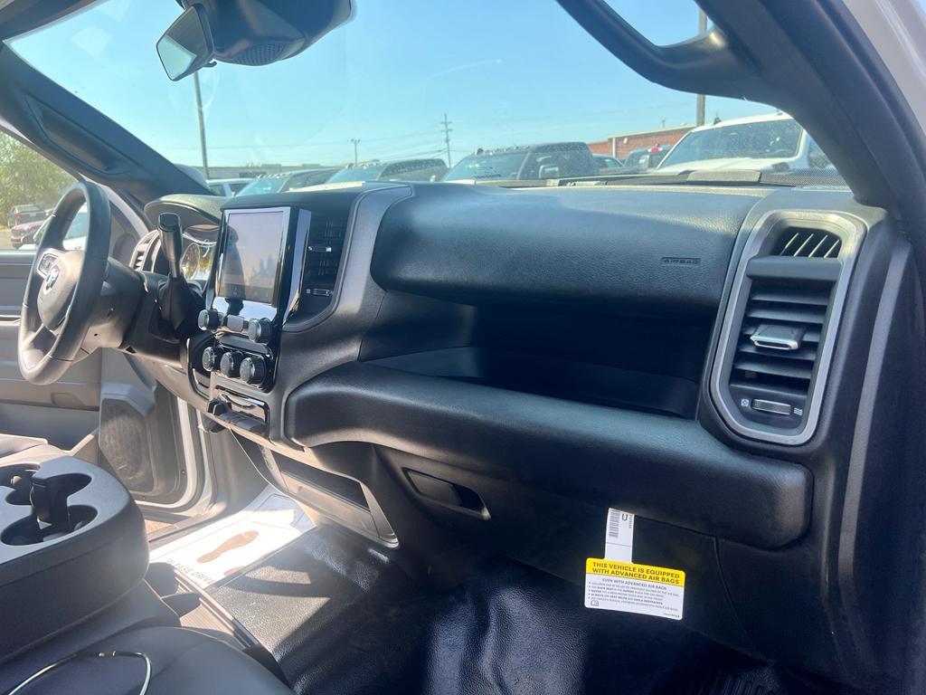 new 2026 Ram 2500 car, priced at $48,256