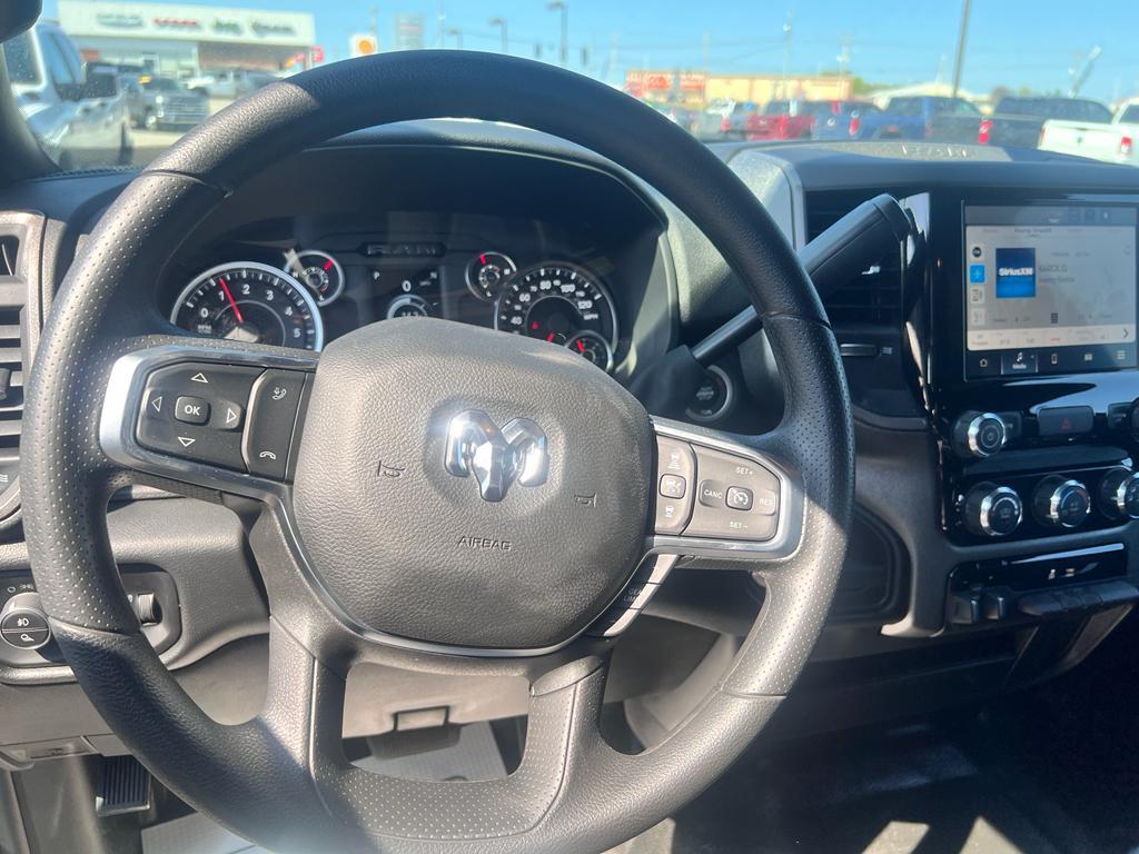 new 2026 Ram 2500 car, priced at $48,256