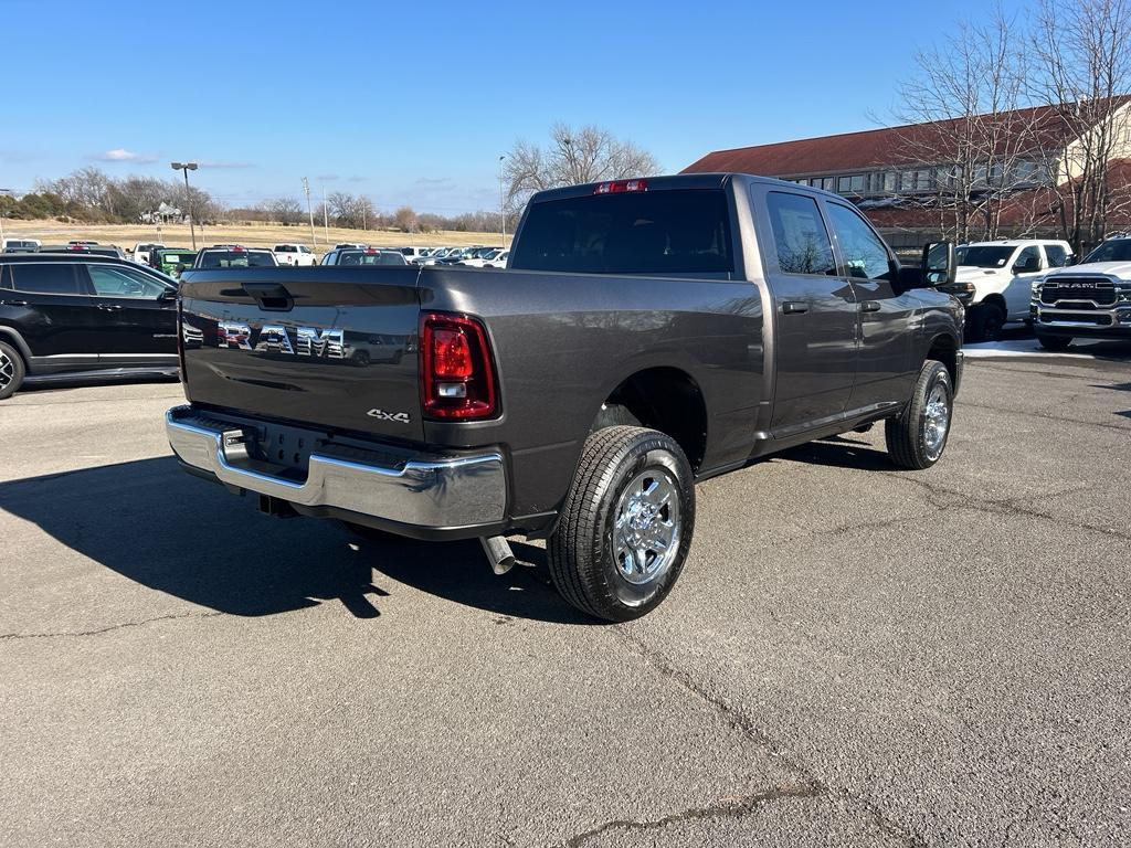 new 2026 Ram 2500 car, priced at $53,840