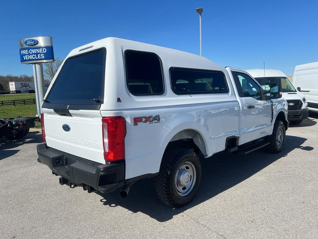 used 2023 Ford F-250 car, priced at $42,895
