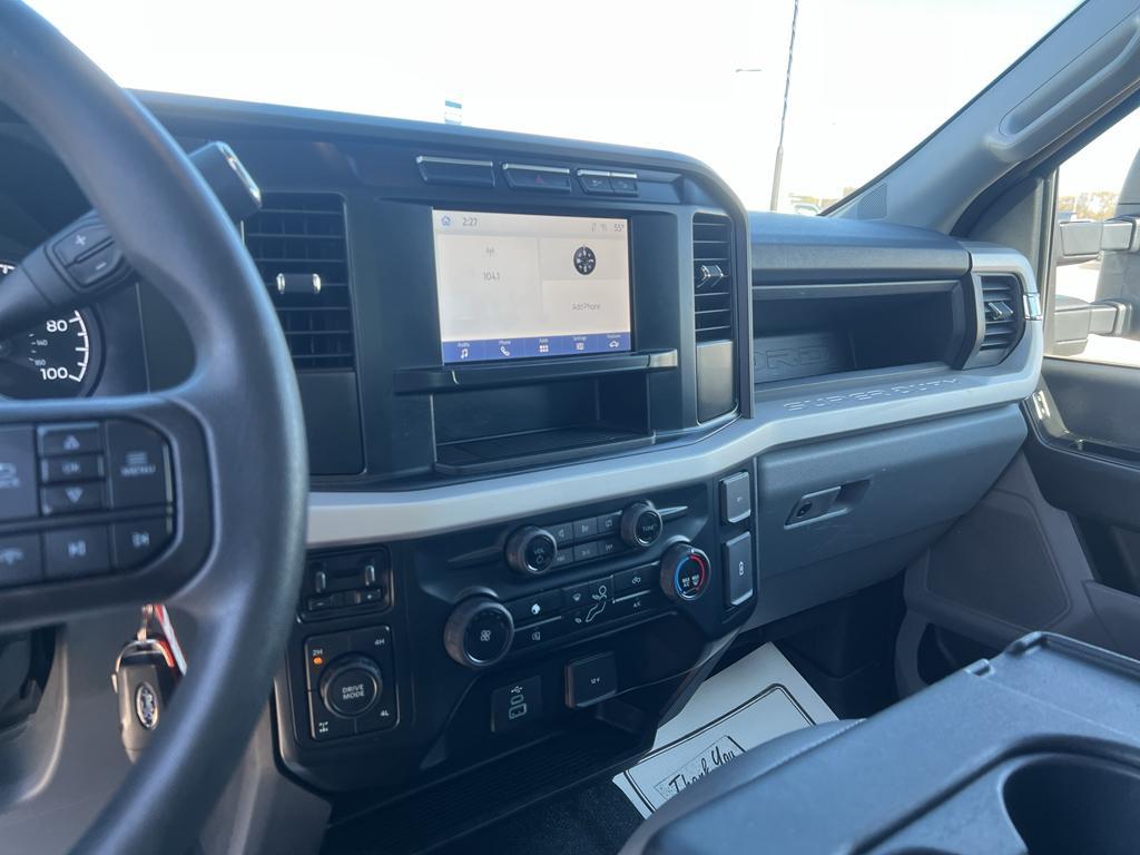 used 2023 Ford F-250 car, priced at $42,895