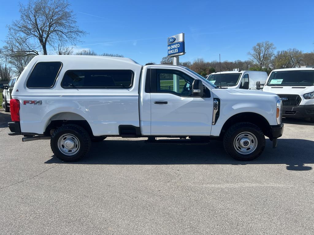 used 2023 Ford F-250 car, priced at $42,895