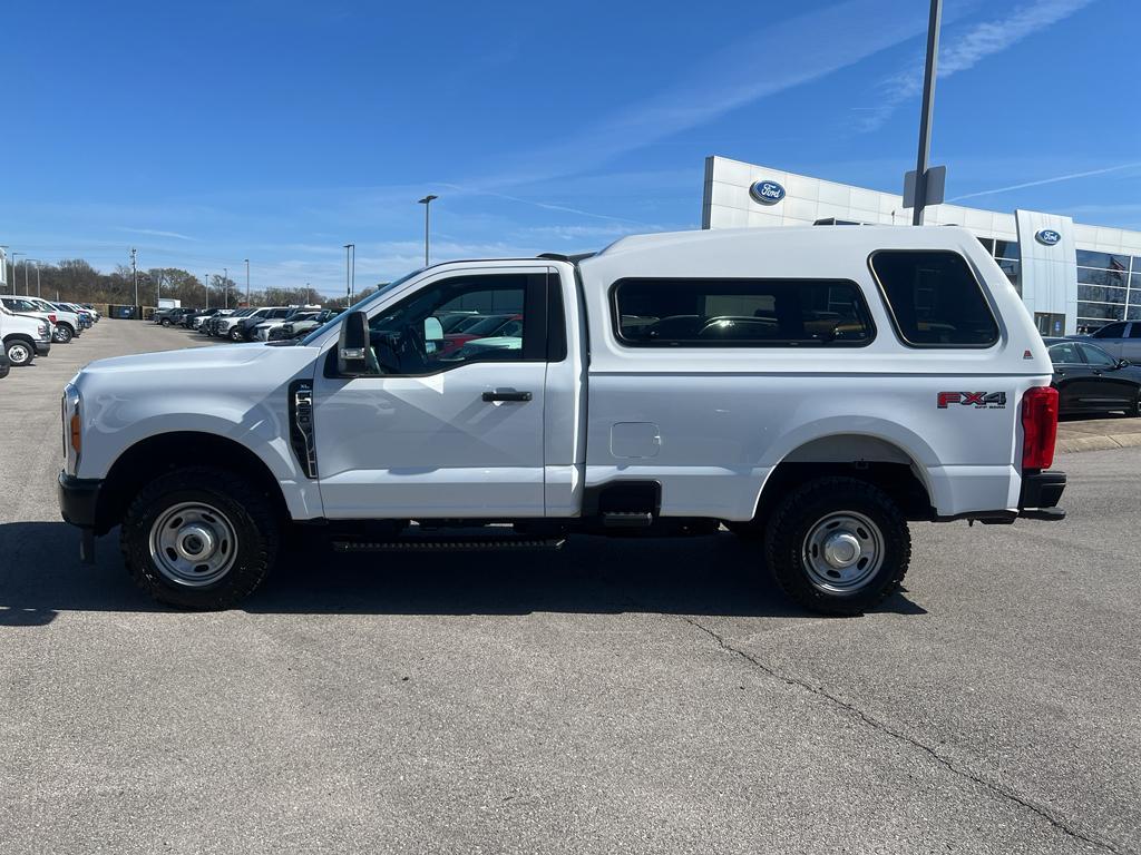 used 2023 Ford F-250 car, priced at $42,895